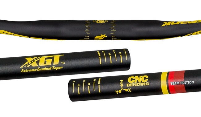 Кермо Spank Spike 800 Vibrocore 30R 800 мм - дополнительное фото 1