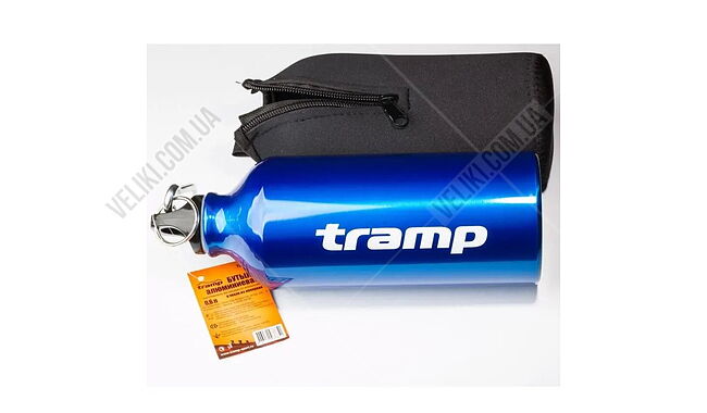 Пляшка Tramp TRC-033 600 мл - дополнительное фото 3