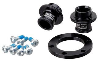 Адаптер передней втулки Spank HEX D32 Boost 15x110 Conversion Kit