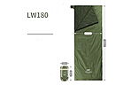 Спальный мешок Naturehike LW180 190 см L - дополнительное фото 1