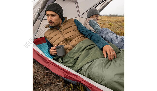 Спальный мешок Naturehike LW180 190 см L - дополнительное фото 2