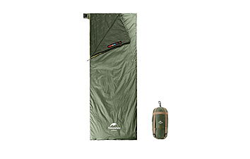 Спальный мешок Naturehike LW180 205 см L