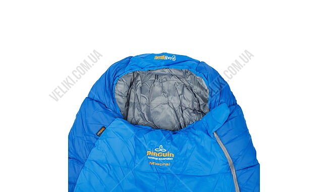 Спальный мешок Pinguin Mistral 195 см L - дополнительное фото 2