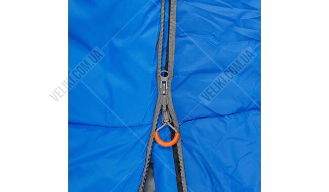 Спальный мешок Pinguin Mistral 195 см L - дополнительное фото 4