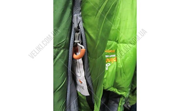 Спальный мешок Pinguin Mistral 195 см L - дополнительное фото 5