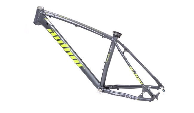 Рама Author Rival II 27.5" - дополнительное фото 1