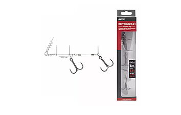 Монтаж BKK Stinger BBTrigger-21 #2/0