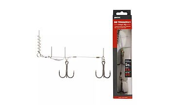 Монтаж BKK Stinger BBTrigger-21 #3/0