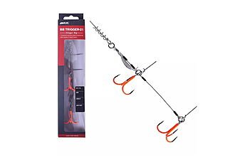 Монтаж BKK Stinger BBTrigger-21 UVO #3/0