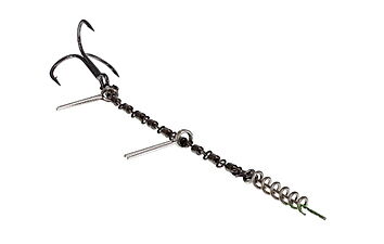 Монтаж Westin Add-It Jointed Stinger 10 см 2 шт