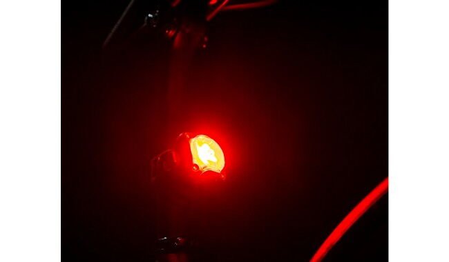 Мигалка Lezyne Zecto Drive Max 400+ - дополнительное фото 5