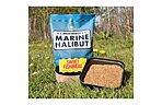 Прикормка Dynamite Baits Marine Halibut Sweet Fishmeal Groundbait 1 кг - дополнительное фото 1