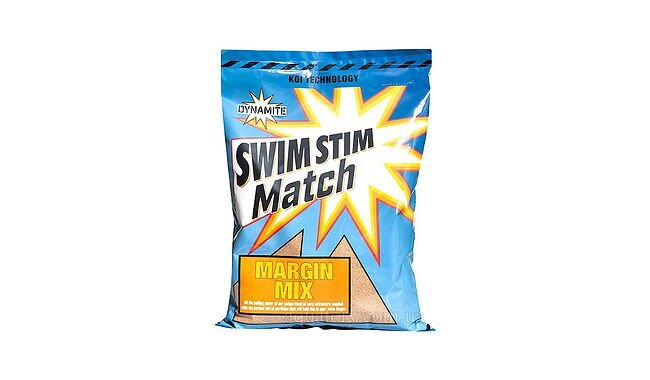 Прикормка Dynamite Baits Swim Stim Margin Mix 1,8 кг - фото 1
