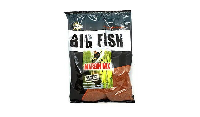 Прикормка Dynamite Baits Margin Mix Groundbait 1,8 кг - фото 1