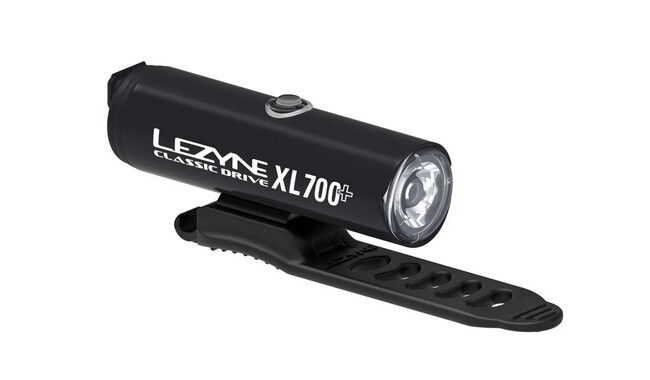 Велофара Lezyne Classic Drive XL 700+ - дополнительное фото 1