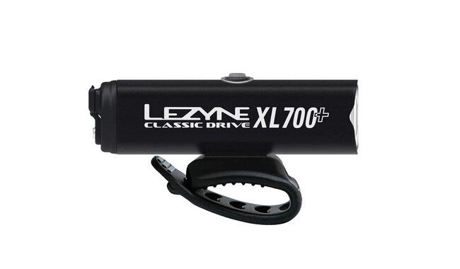 Велофара Lezyne Classic Drive XL 700+ - дополнительное фото 3