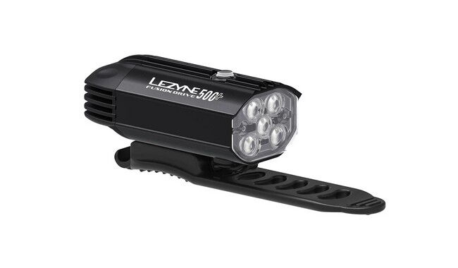 Велофара Lezyne Fusion Drive 500+ - дополнительное фото 1