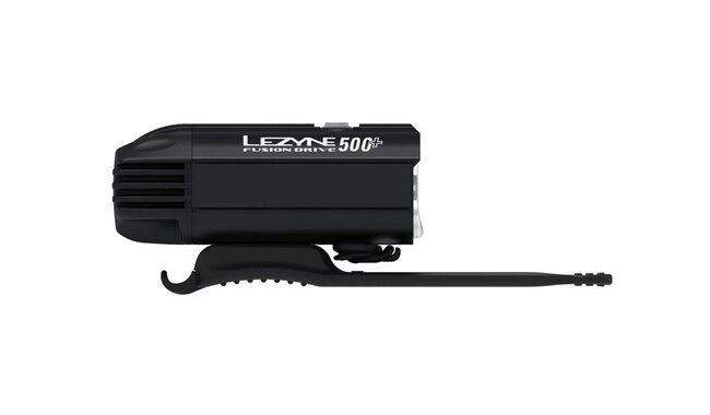 Велофара Lezyne Fusion Drive 500+ - дополнительное фото 2