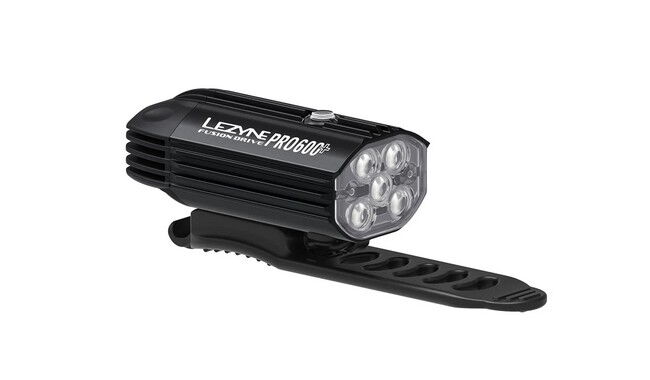 Велофара Lezyne Fusion Drive Pro 600+ - дополнительное фото 1