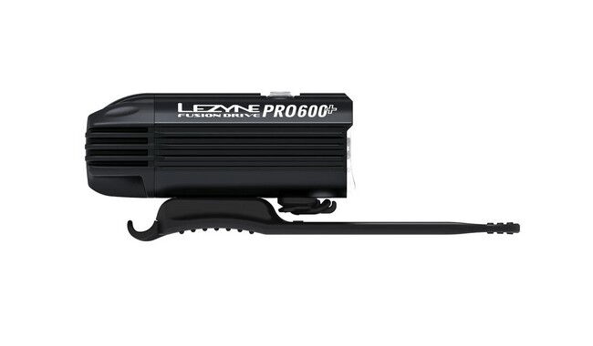 Велофара Lezyne Fusion Drive Pro 600+ - дополнительное фото 2