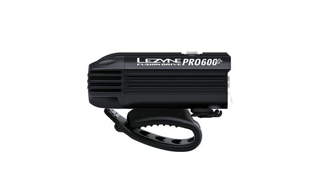 Велофара Lezyne Fusion Drive Pro 600+ - дополнительное фото 3