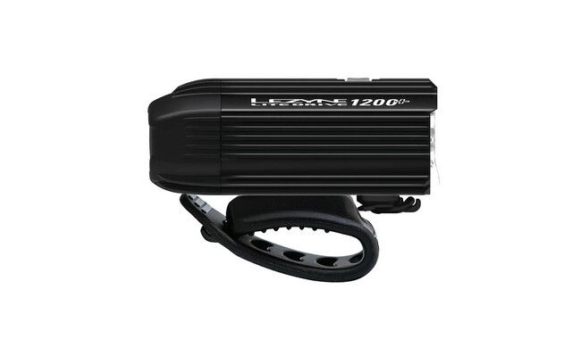 Велофара Lezyne Lite Drive 1200+ - дополнительное фото 3