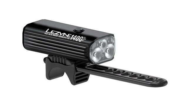 Велофара Lezyne Macro Drive 1400+ - дополнительное фото 1