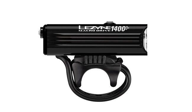 Велофара Lezyne Macro Drive 1400+ - дополнительное фото 3
