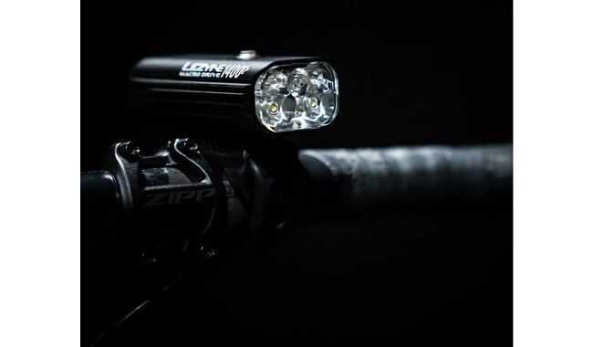 Велофара Lezyne Macro Drive 1400+ - дополнительное фото 5