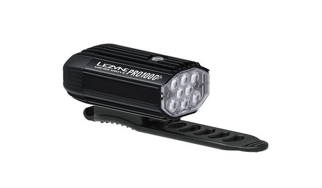 Велофара Lezyne Micro Drive Pro 1000+ - дополнительное фото 1