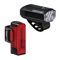 Комплект велосвітла Lezyne Micro Drive 800+ / Strip Drive 300+