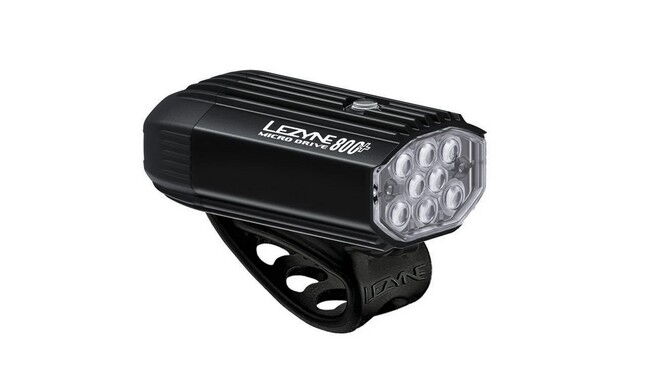 Комплект велосвета Lezyne Micro Drive 800+ / Strip Drive 300+ - дополнительное фото 1