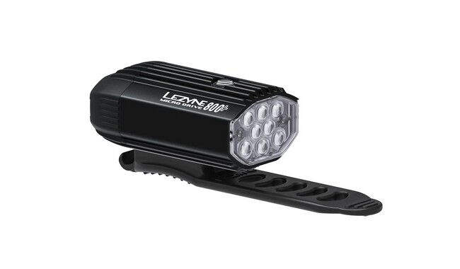 Комплект велосвета Lezyne Micro Drive 800+ / Strip Drive 300+ - дополнительное фото 2