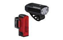 Комплект велосвета Lezyne Micro Drive 800+ / Strip Drive 300+ - фото 1