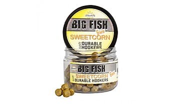 Пеллетс насадочный Dynamite Baits Durable Hook Pellet 6 мм Sweetcorn