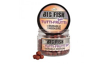 Пеллетс насадочный Dynamite Baits Durable Hook Pellet 6 мм Tutti-Frutti