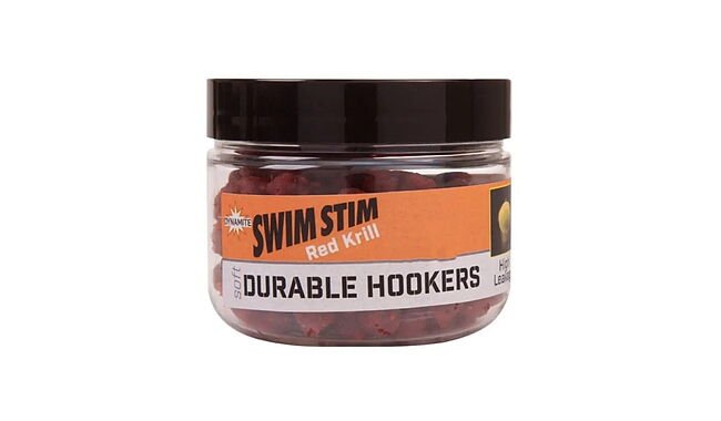 Пеллетс насадочний Dynamite Baits Durable Hook Pellet 8 мм Red Krill - фото 1