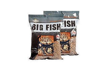 Пеллетс Dynamite Baits Cata'pellets' 6 мм 1,8 кг