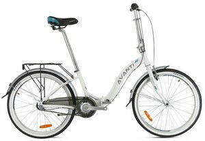 Велосипед Avanti Fold 24"