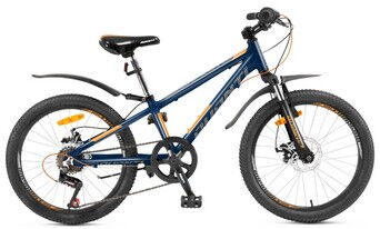 Велосипед Avanti Turbo Disk 20"