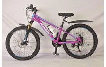 Велосипед Hammer S-333 26" - дополнительное фото 1