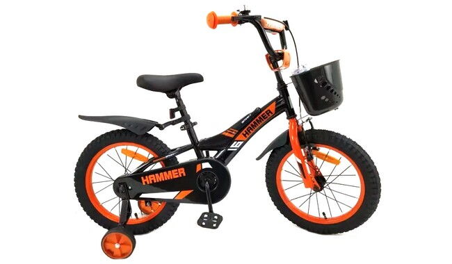 Велосипед Hammer Smart 16" - фото 1