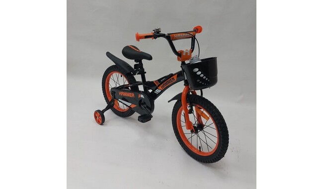 Велосипед Hammer Smart 16" - дополнительное фото 1
