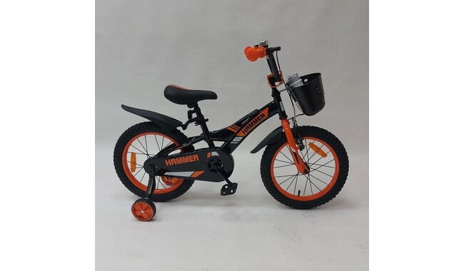 Велосипед Hammer Smart 16" - дополнительное фото 2