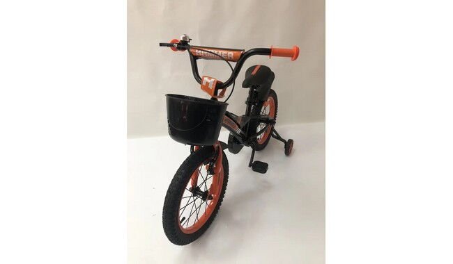 Велосипед Hammer Smart 16" - дополнительное фото 3