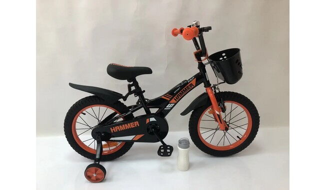 Велосипед Hammer Smart 16" - дополнительное фото 5
