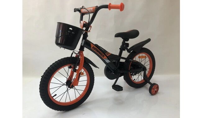 Велосипед Hammer Smart 16" - дополнительное фото 6
