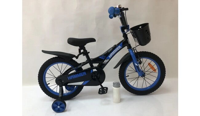 Велосипед Hammer Smart 16" - дополнительное фото 8