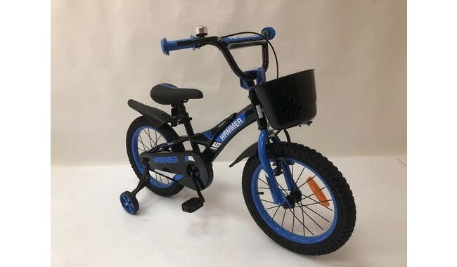 Велосипед Hammer Smart 16" - дополнительное фото 9