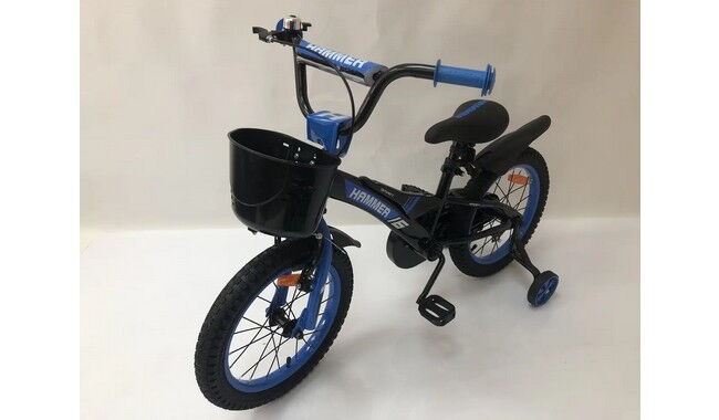 Велосипед Hammer Smart 16" - дополнительное фото 10